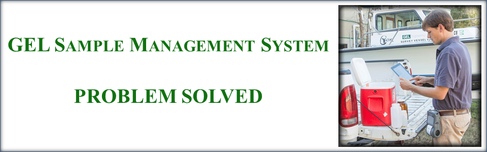 GEL Sample Management System